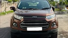 Used Ford EcoSport Titanium 1.5 TDCi in Vadodara