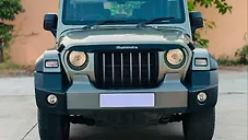 Used Mahindra Thar LX Hard Top Diesel MT RWD in Vadodara