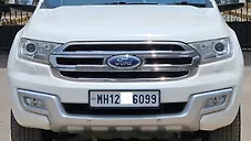 Used Ford Endeavour Titanium 3.2 4x4 AT in Pune