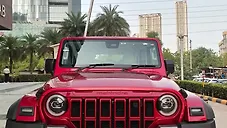 Used Mahindra Thar Roxx AX7 L 2WD Petrol 2.0L Turbo Automatic in Gurgaon