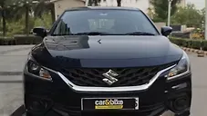 Used Maruti Suzuki Baleno Delta Petrol Automatic (AMT) in Gurgaon
