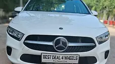 Used Mercedes-Benz A-Class Limousine 200 in Lucknow