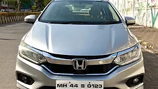 Used Honda City 4th Generation ZX Diesel [2017-2020] in Nagpur