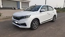 Used Honda Amaze 2nd Gen VX CVT 1.2 Petrol [2021] in Mohali