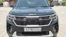 Used Kia Old Generation Seltos 2024 HTX 1.5 Diesel AT [2024-2025] in Ahmedabad