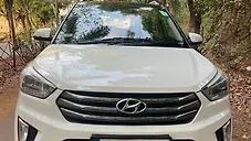 Used Hyundai Creta SX Plus 1.6  Petrol in Bangalore