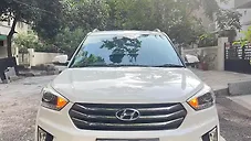 Used Hyundai Creta SX Plus 1.6 AT CRDI in Bangalore