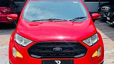 Used Ford EcoSport Titanium 1.5L TDCi in Thiruvananthapuram