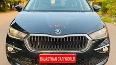 Used Skoda Slavia Ambition 1.0L TSI MT in Jaipur