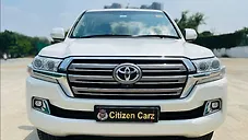 Used Toyota Land Cruiser LC 200 VX in Bangalore