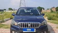 Used Maruti Suzuki S-Cross Alpha 1.3 in Rudrapur