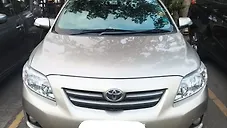 Used Toyota Corolla Altis 1.8 G in Mumbai