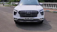 Used Hyundai Creta SX 1.5 Petrol [2020-2022] in Kolkata