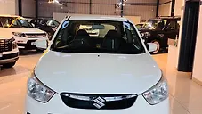 Used Maruti Suzuki Alto K10 VXi AMT [2014-2018] in Chandigarh