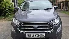 Used Ford EcoSport Titanium 1.5L TDCi in Kolkata