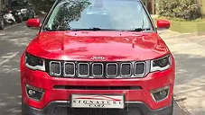 Used Jeep Compass Limited Plus Petrol AT in Bangalore