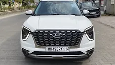Used Hyundai Alcazar Signature (O) 6 STR 1.5 Diesel AT in Nagpur