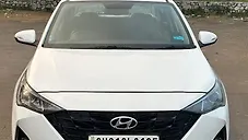 Used Hyundai Verna SX (O) 1.5 CRDi in Mohali