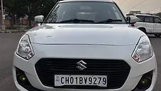 Used Maruti Suzuki Swift VXi in Mohali