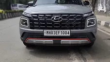 Used Hyundai Venue N Line N8 DCT in Mumbai