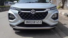 Used Maruti Suzuki Fronx Delta Plus 1.2L AGS [2023-2025] in Mumbai