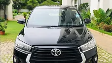 Used Toyota Innova Crysta GX 2.4 AT 7 STR in Bangalore