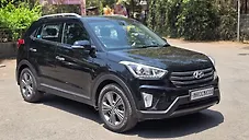 Used Hyundai Creta SX Plus 1.6 AT CRDI in Mumbai
