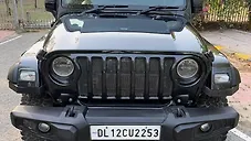 Used Mahindra Thar LX Hard Top Petrol AT 4WD [2021-2022] in Delhi
