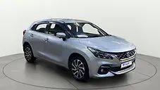 Used Maruti Suzuki Baleno Alpha MT [2022-2023] in Indore