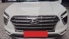 Used Hyundai Creta SX 1.5 Petrol CVT [2020-2022] in Chennai