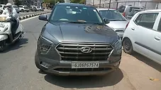 Used Hyundai Creta EX 1.5 Diesel [2020-2022] in Vadodara