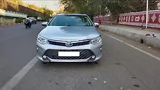 Used Toyota Camry Hybrid [2015-2017] in Delhi