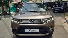 Used Maruti Suzuki Brezza ZXi Petrol Manual Smart Hybrid in Kolkata