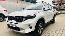 Used Kia Sonet HTX 1.5 Diesel MT [2024-2025] in Guwahati