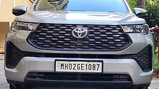 Used Toyota Innova Hycross GX (O) Petrol Automatic (CVT) 7 STR in Mumbai