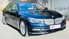 Used BMW 7 Series 730Ld DPE Signature in Ahmedabad