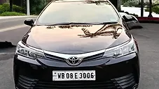 Used Toyota Corolla Altis G Petrol in Kolkata
