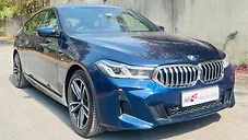 Used BMW 6 Series GT 620d M Sport in Ahmedabad