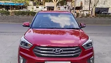 Used Hyundai Creta 1.6 SX Plus Petrol in Hyderabad