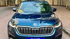 Used Skoda Kodiaq L&K 4X4 [2022] in Mumbai