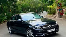 Used Mercedes-Benz C-Class C 200 Avantgarde in Mumbai