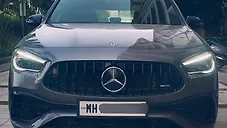 Used Mercedes-Benz AMG GLA35 4MATIC [2021-2023] in Pune