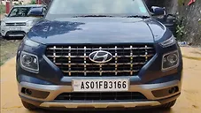 Used Hyundai Venue SX Plus 1.0 Turbo DCT in Guwahati