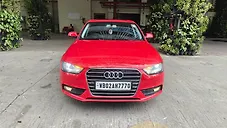 Used Audi A4 1.8 TFSI Multitronic Technology Pack in Kolkata