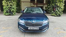 Used Skoda Superb L&K TSI AT in Kolkata