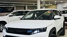 Used Maruti Suzuki Brezza VXi Petrol Manual in Mohali