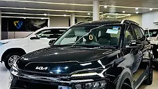 Used Kia Carens Luxury Plus 1.5 Turbo Petrol DCT 6 STR in Mohali