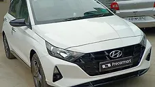 Used Hyundai i20 Sportz 1.2 MT [2020-2023] in Bangalore