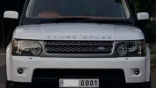 Used Land Rover Range Rover 5.0 Supercharged V8 Petrol in Ludhiana