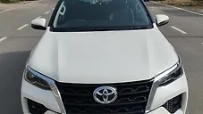 Used Toyota Fortuner 4x2 2WD Petrol 2.7L Automatic in Delhi